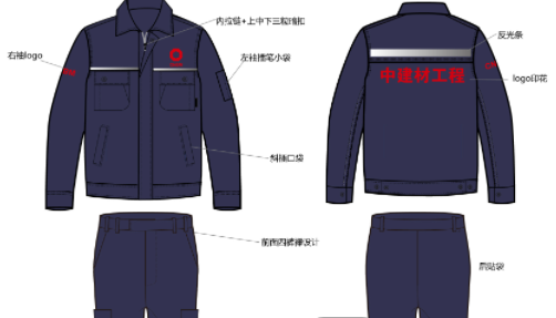 選擇適合自身企業(yè)的工作服非常重要？企業(yè)定制工作服設(shè)計(jì)？