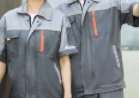 機(jī)械/鋼鐵廠/設(shè)備廠定制廠服工作服必備7點(diǎn)要素